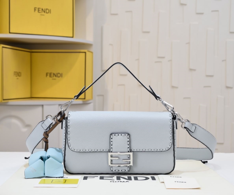 Fendi Top Handle Bags